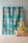Preview: Tilda Patchwork Stoff Baumwolle - Jubilee - Circus Life Jubilee Red